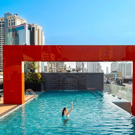 Four Points By Sheraton Bangkok, Sukhumvit 15 Экстерьер фото