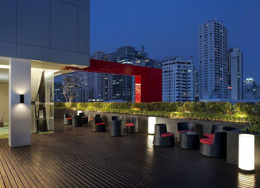 Four Points By Sheraton Bangkok, Sukhumvit 15 Экстерьер фото