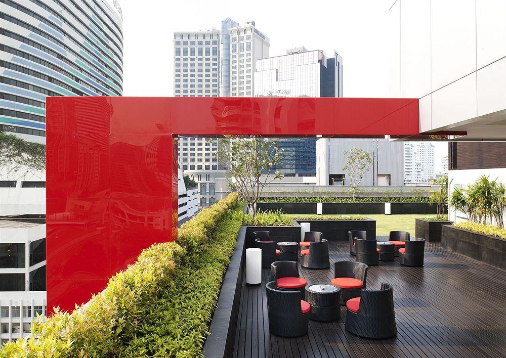 Four Points By Sheraton Bangkok, Sukhumvit 15 Экстерьер фото