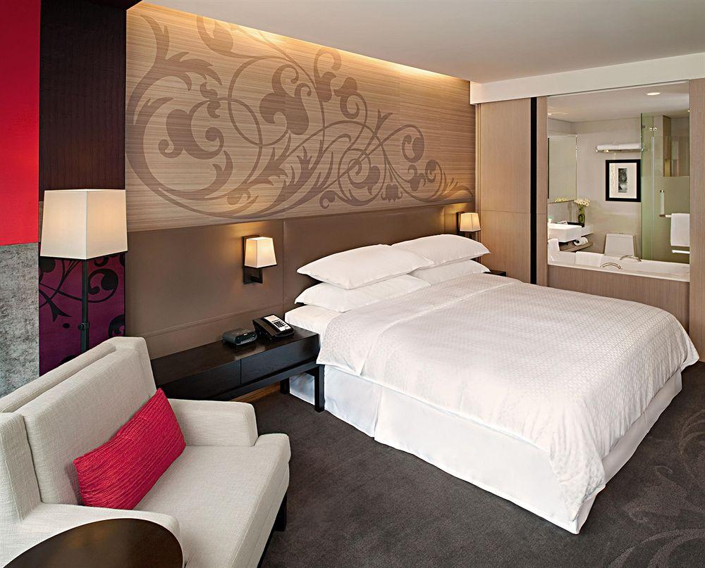 Four Points By Sheraton Bangkok, Sukhumvit 15 Экстерьер фото