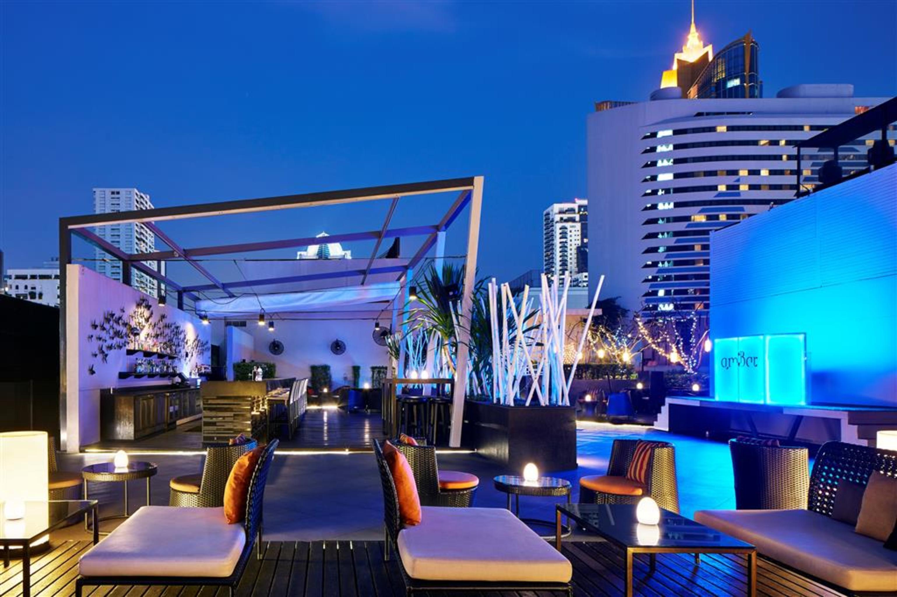 Four Points By Sheraton Bangkok, Sukhumvit 15 Экстерьер фото