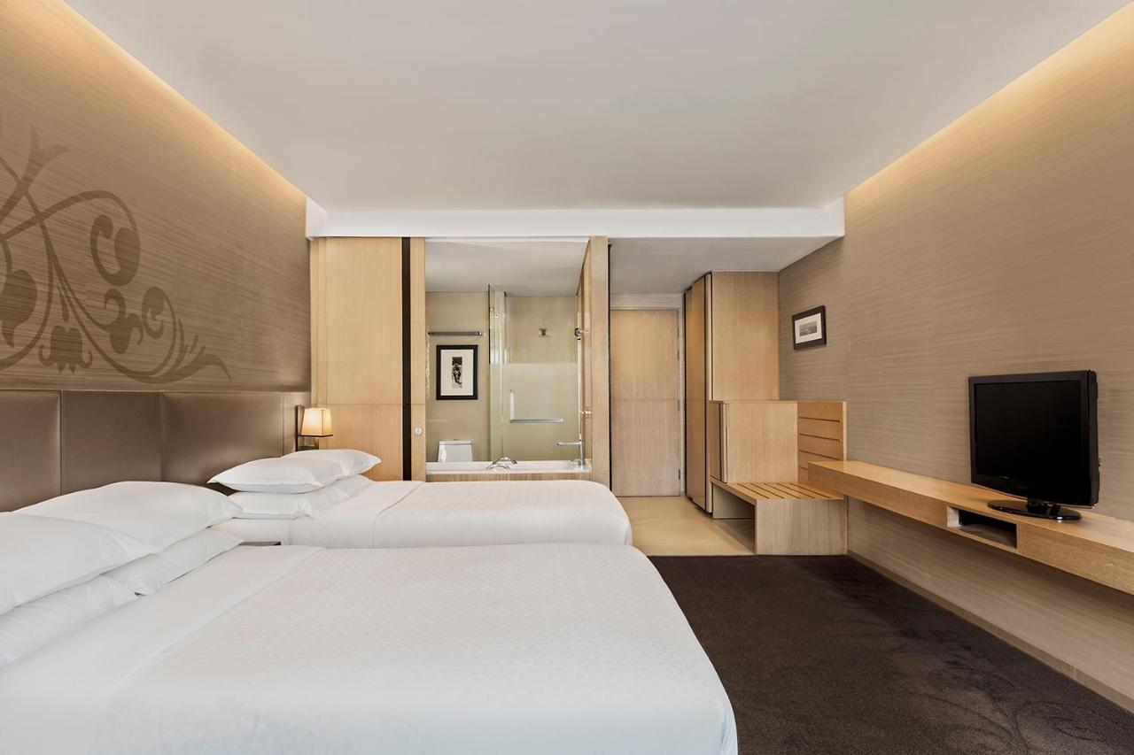Four Points By Sheraton Bangkok, Sukhumvit 15 Экстерьер фото