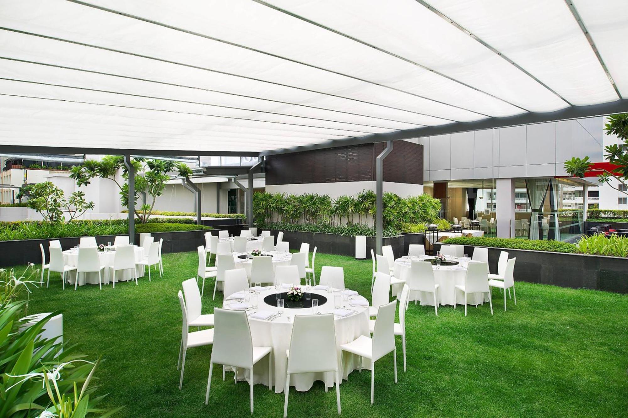 Four Points By Sheraton Bangkok, Sukhumvit 15 Экстерьер фото