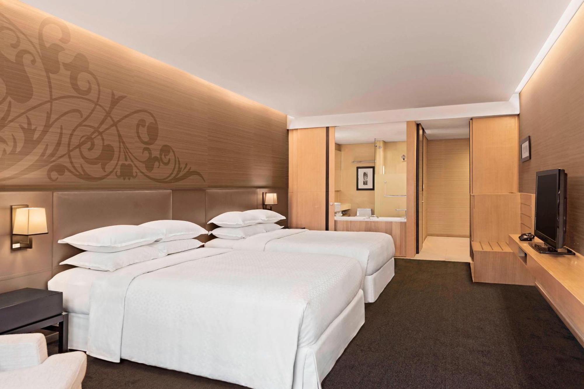 Four Points By Sheraton Bangkok, Sukhumvit 15 Экстерьер фото