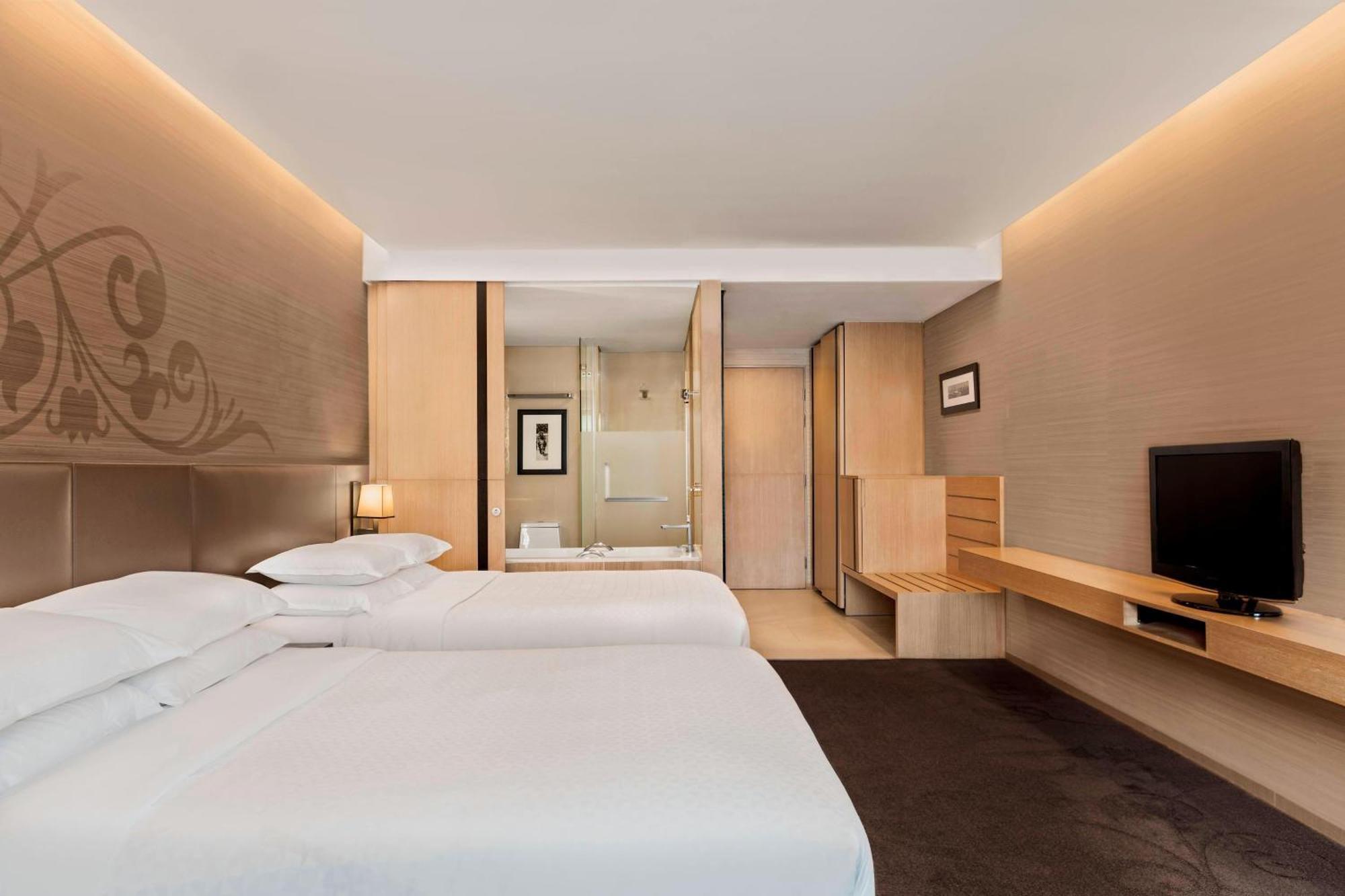 Four Points By Sheraton Bangkok, Sukhumvit 15 Экстерьер фото