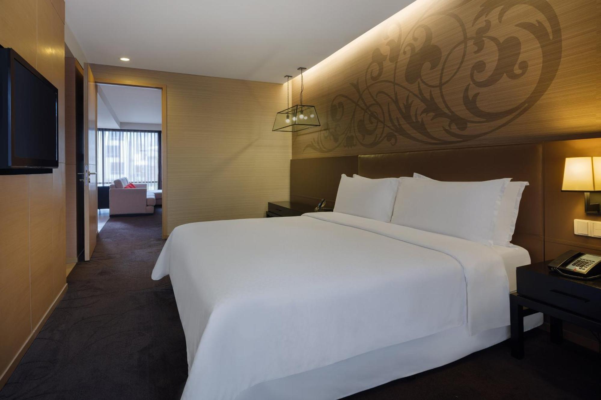Four Points By Sheraton Bangkok, Sukhumvit 15 Экстерьер фото
