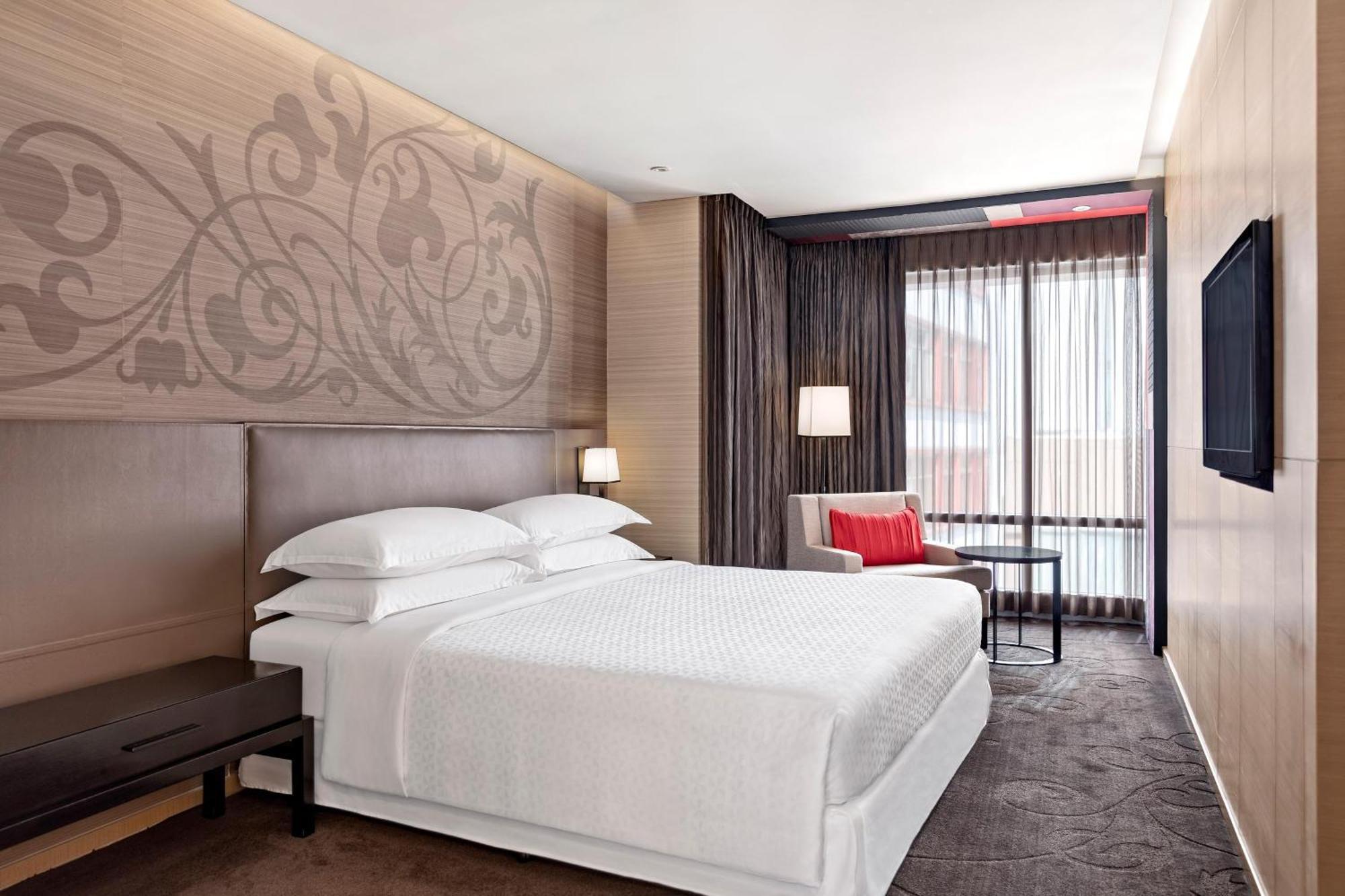 Four Points By Sheraton Bangkok, Sukhumvit 15 Экстерьер фото