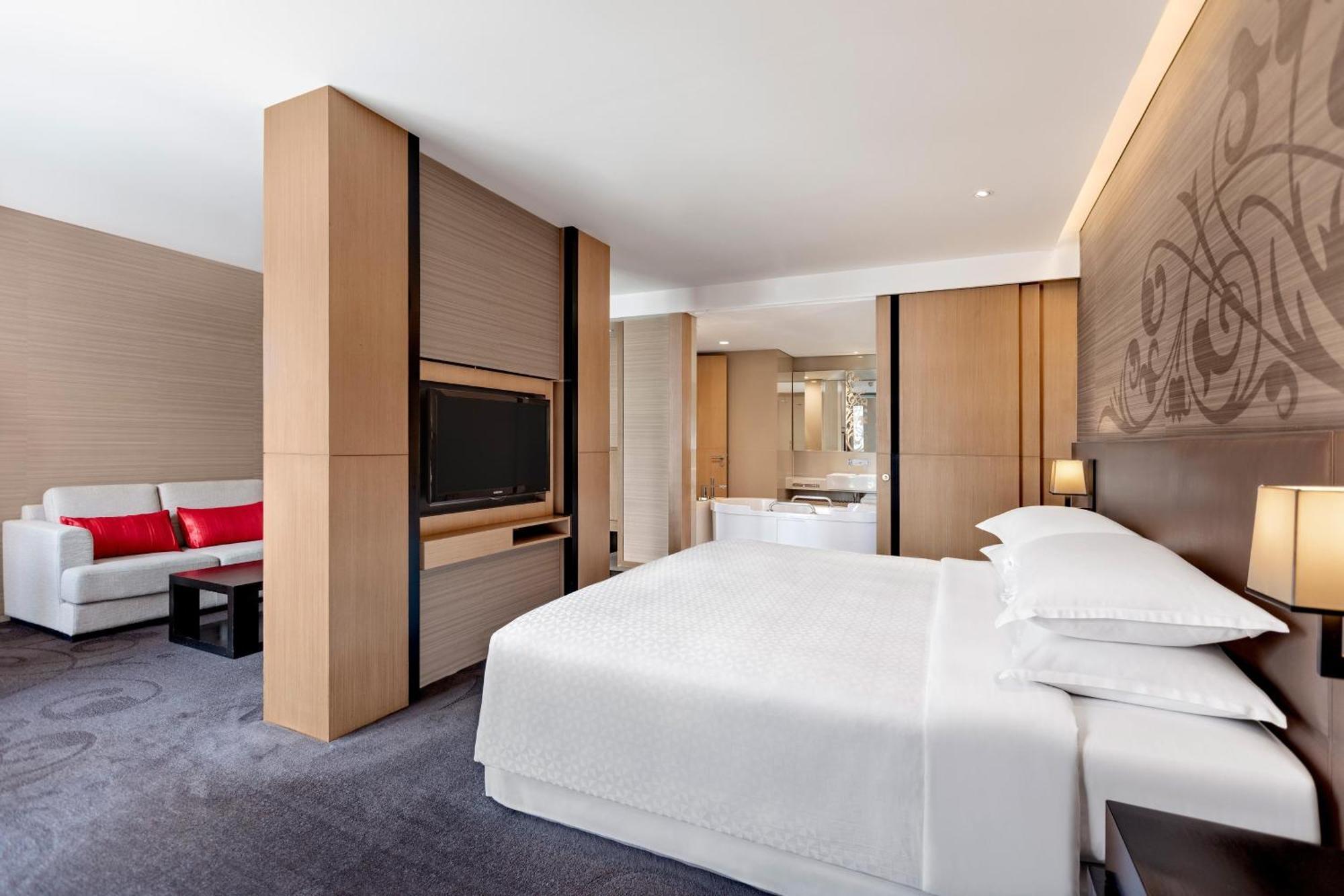 Four Points By Sheraton Bangkok, Sukhumvit 15 Экстерьер фото