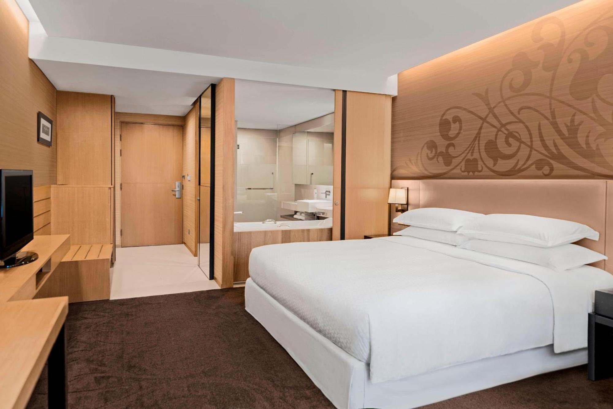 Four Points By Sheraton Bangkok, Sukhumvit 15 Экстерьер фото