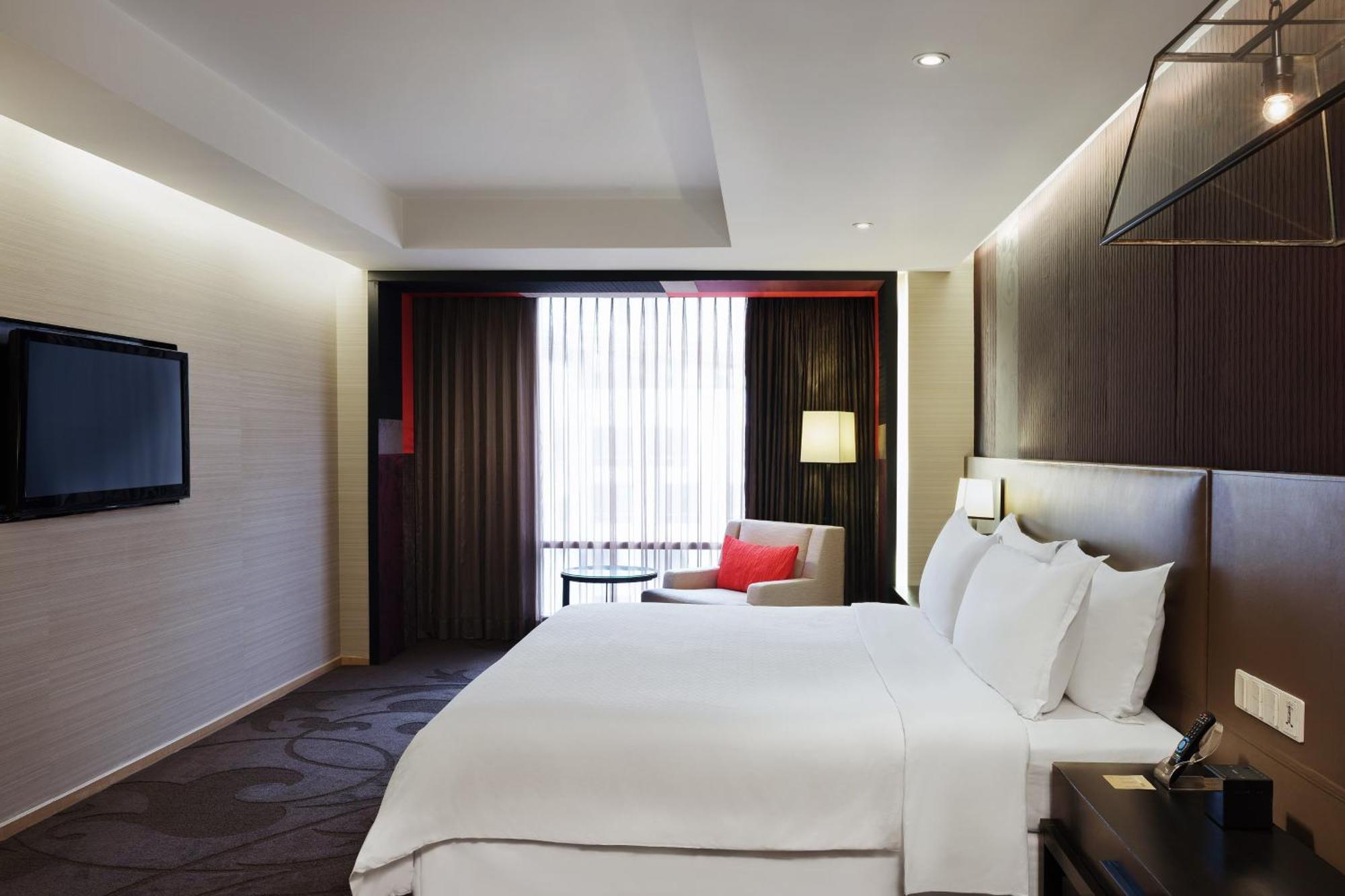 Four Points By Sheraton Bangkok, Sukhumvit 15 Экстерьер фото
