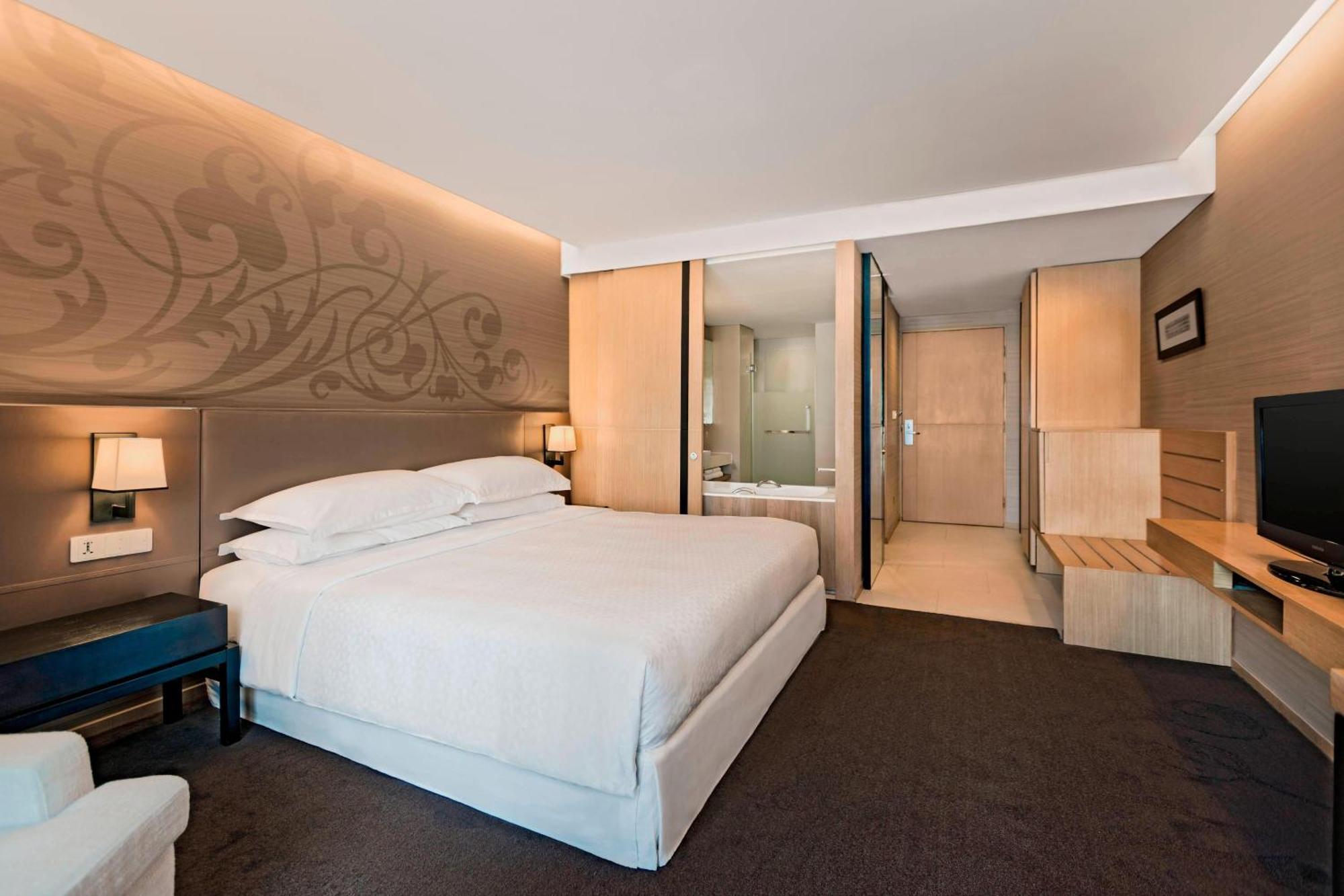 Four Points By Sheraton Bangkok, Sukhumvit 15 Экстерьер фото