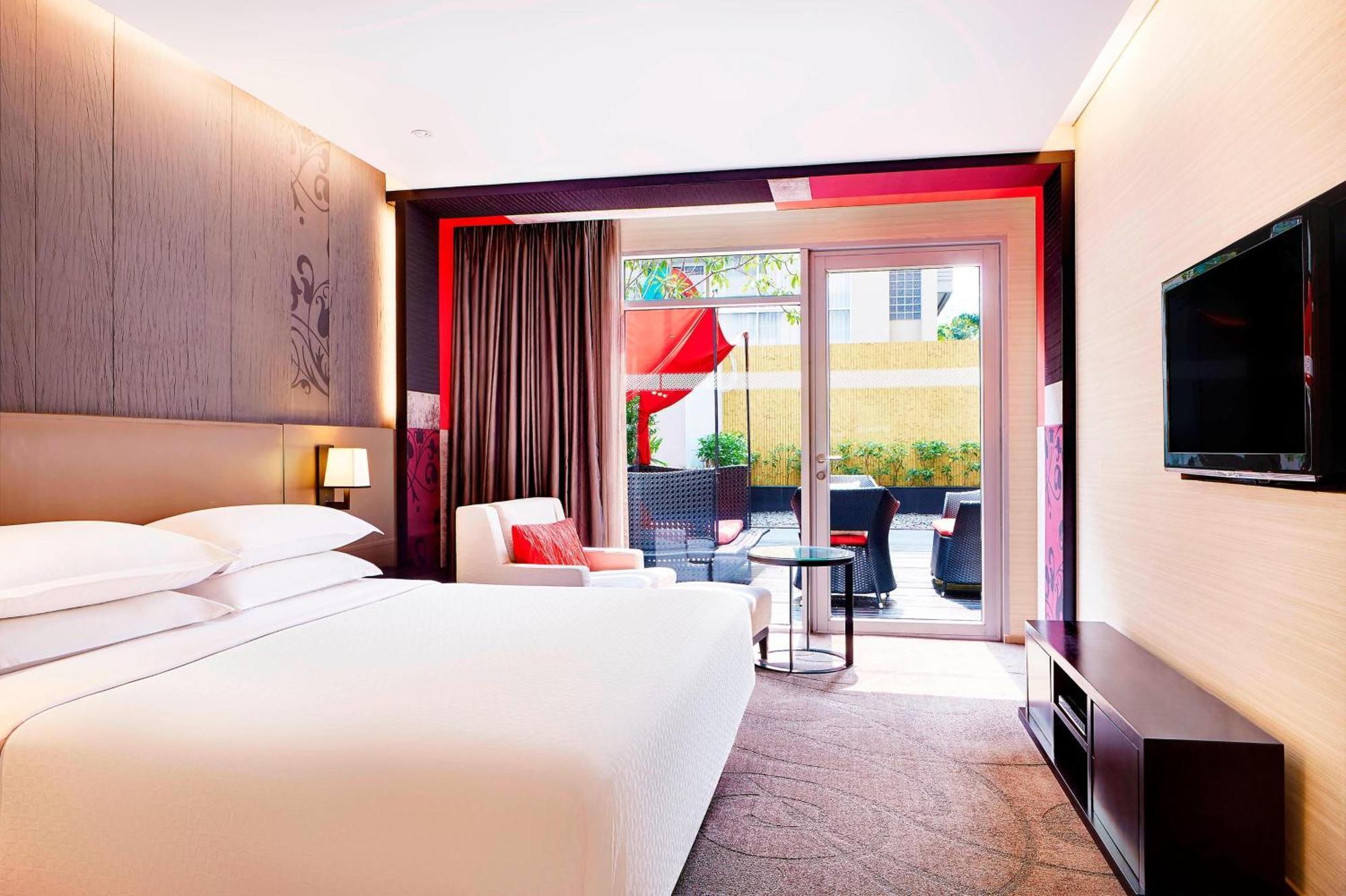 Four Points By Sheraton Bangkok, Sukhumvit 15 Экстерьер фото