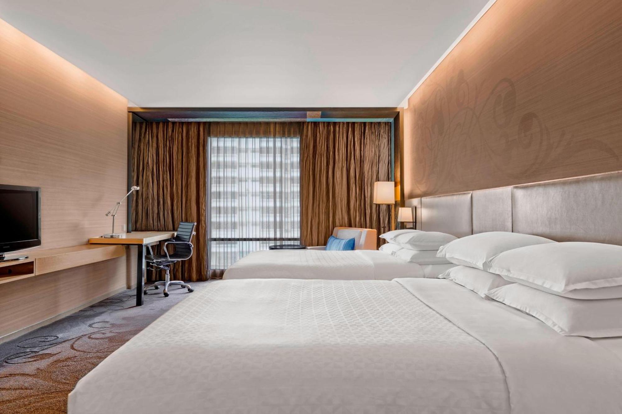 Four Points By Sheraton Bangkok, Sukhumvit 15 Экстерьер фото