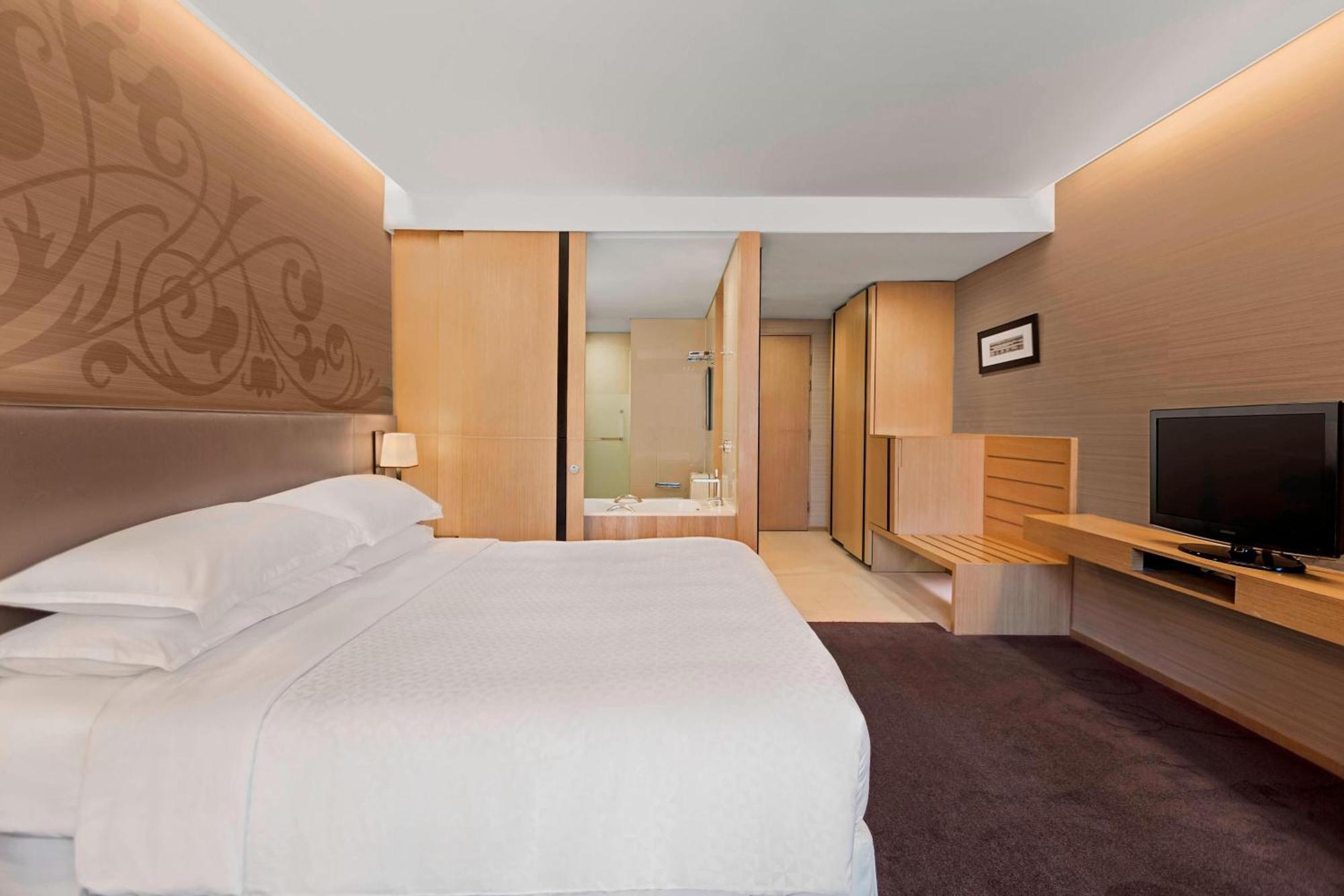 Four Points By Sheraton Bangkok, Sukhumvit 15 Экстерьер фото