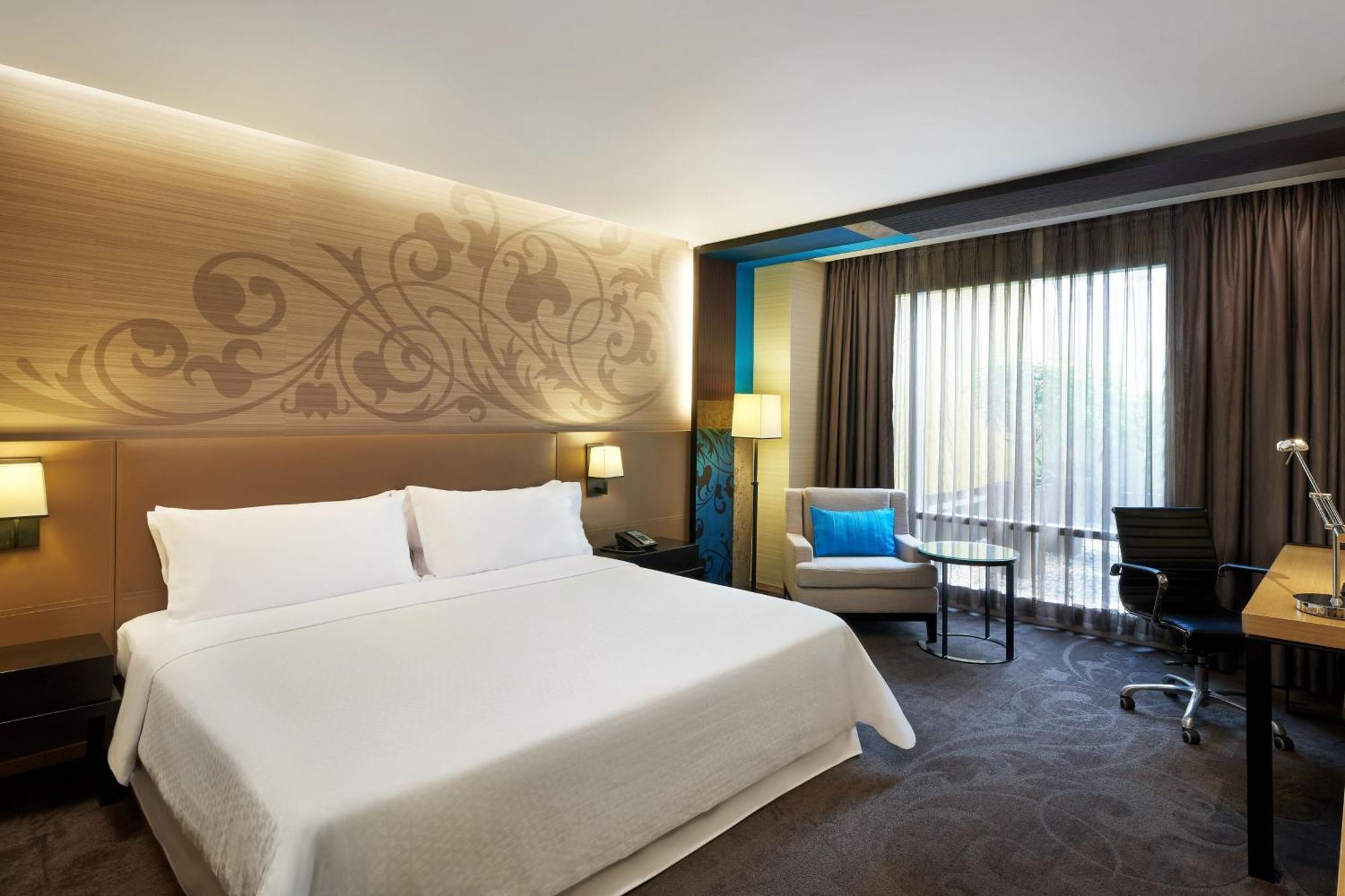 Four Points By Sheraton Bangkok, Sukhumvit 15 Экстерьер фото
