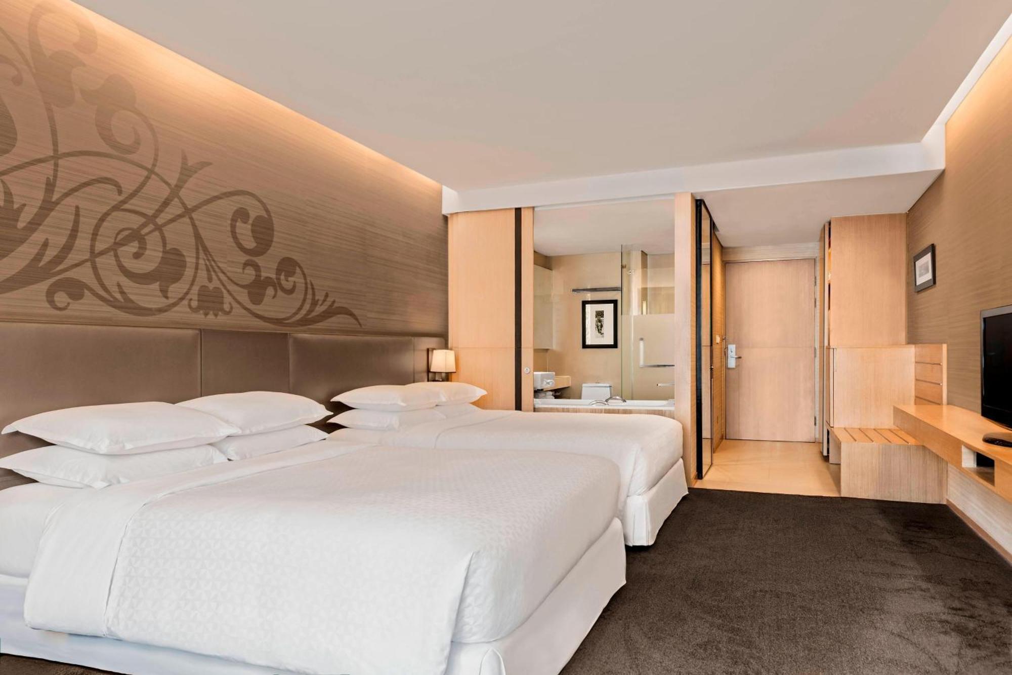 Four Points By Sheraton Bangkok, Sukhumvit 15 Экстерьер фото