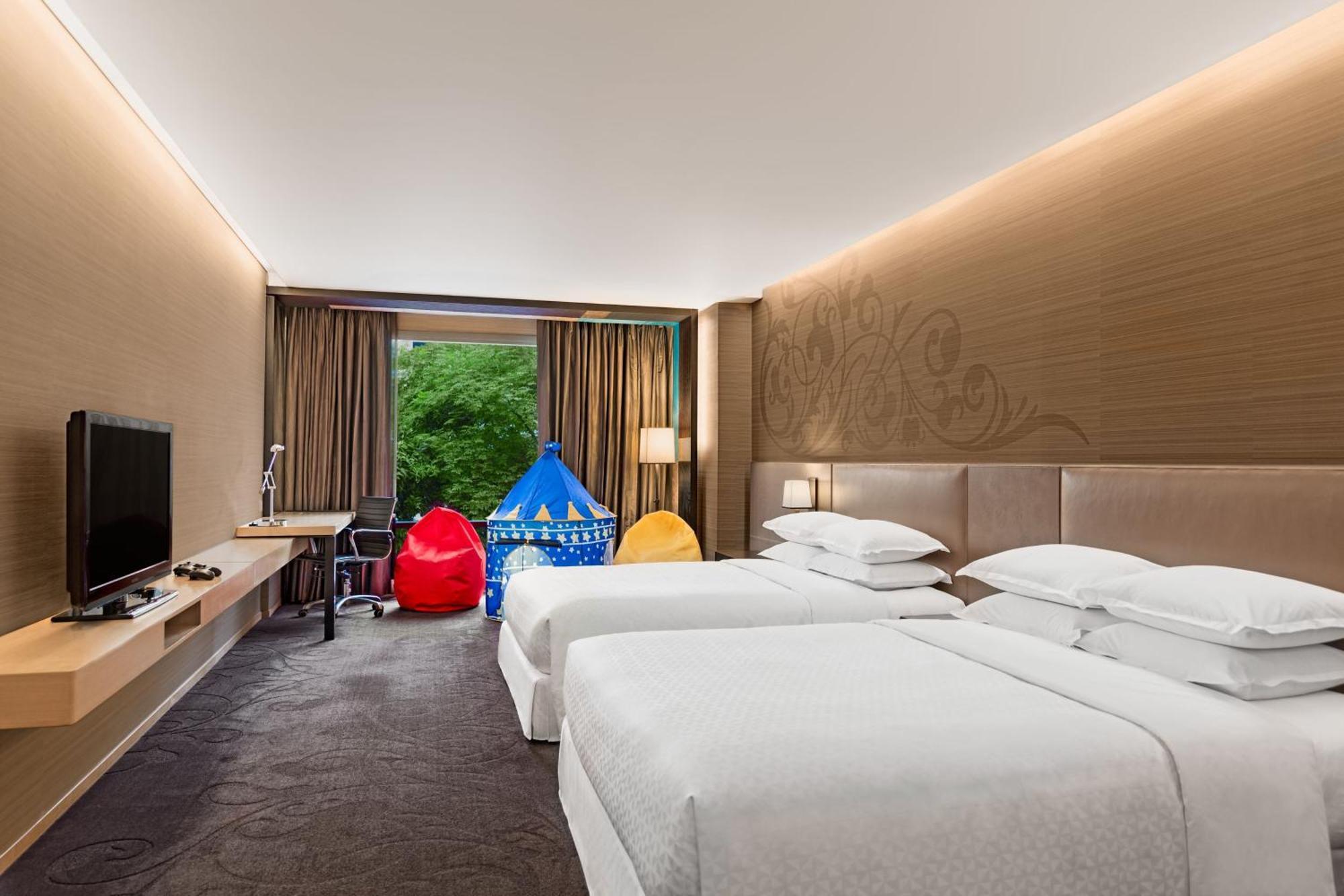 Four Points By Sheraton Bangkok, Sukhumvit 15 Экстерьер фото